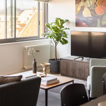 The Hamlet - Luxury Serviced Aparthotel