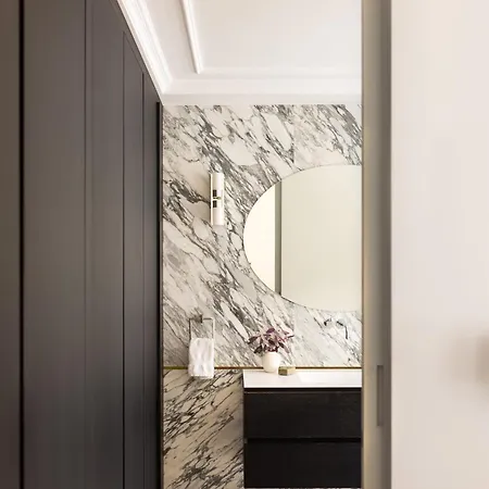 The Hamlet - Luxury Serviced Aparthotel 5*