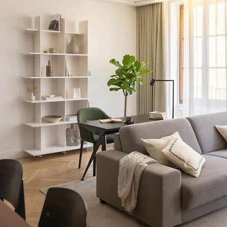 Aparthotel The Hamlet - Luxury Serviced Genf