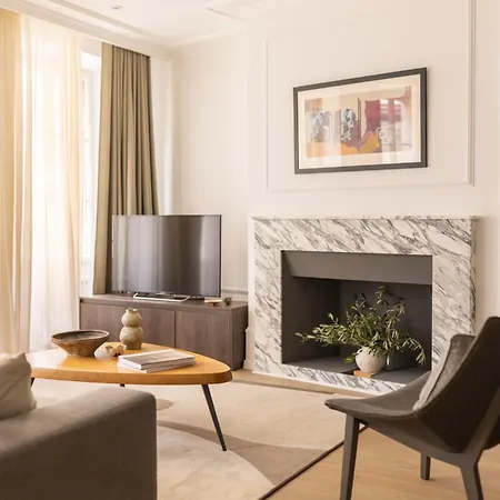 The Hamlet - Luxury Serviced Aparthotel