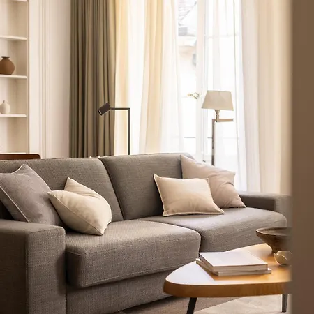 Aparthotel The Hamlet - Luxury Serviced 5*