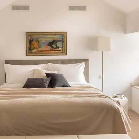 The Hamlet - Luxury Serviced Genf