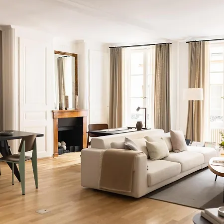 The Hamlet - Luxury Serviced 5* Genf