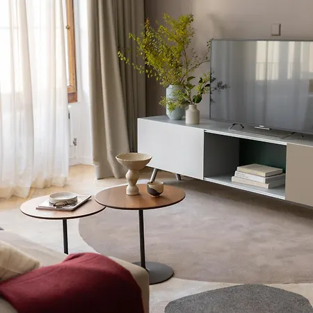 The Hamlet - Luxury Serviced Aparthotel Genf