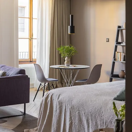 The Hamlet - Luxury Serviced Aparthotel Genf