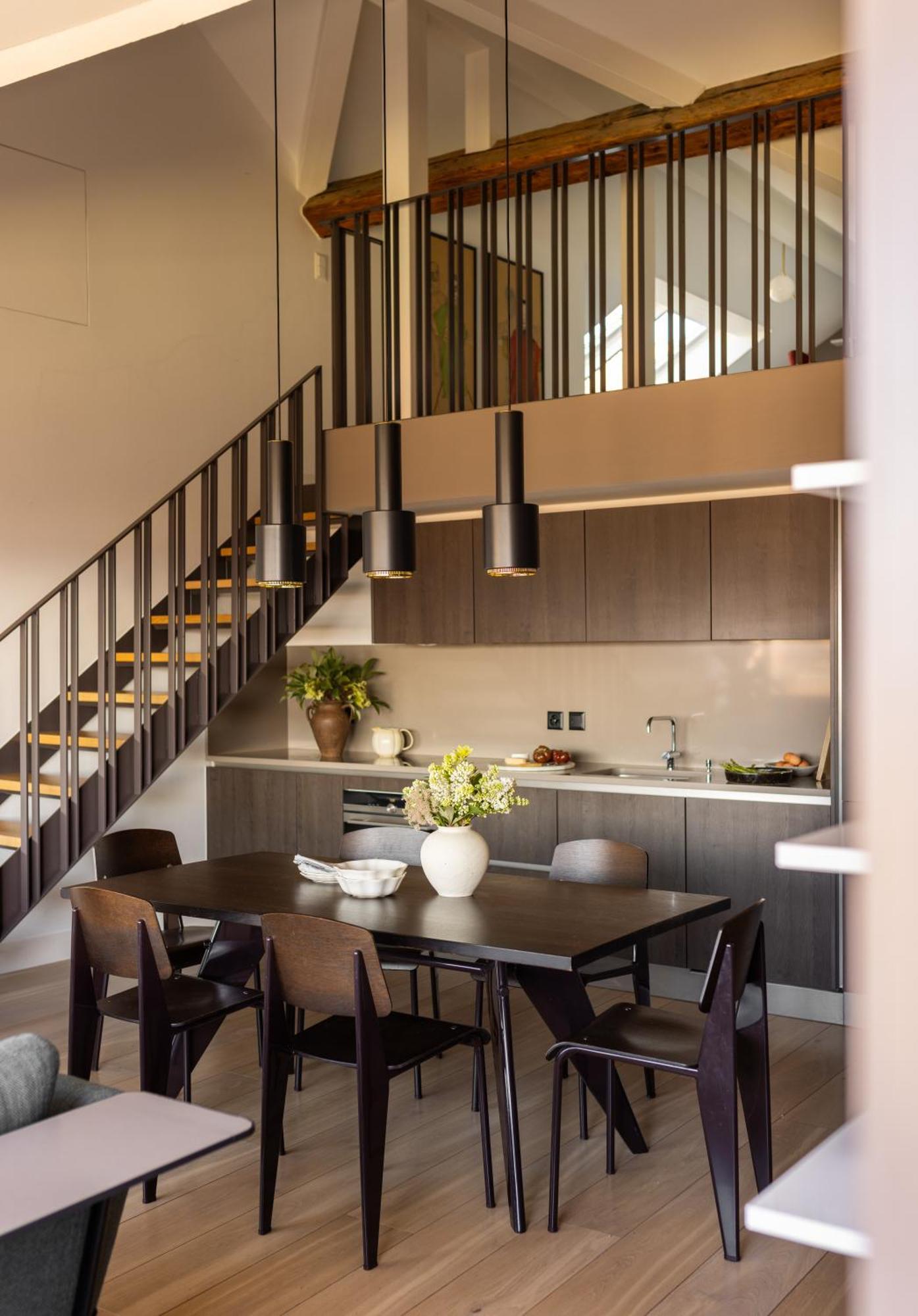 The Hamlet - Luxury Serviced