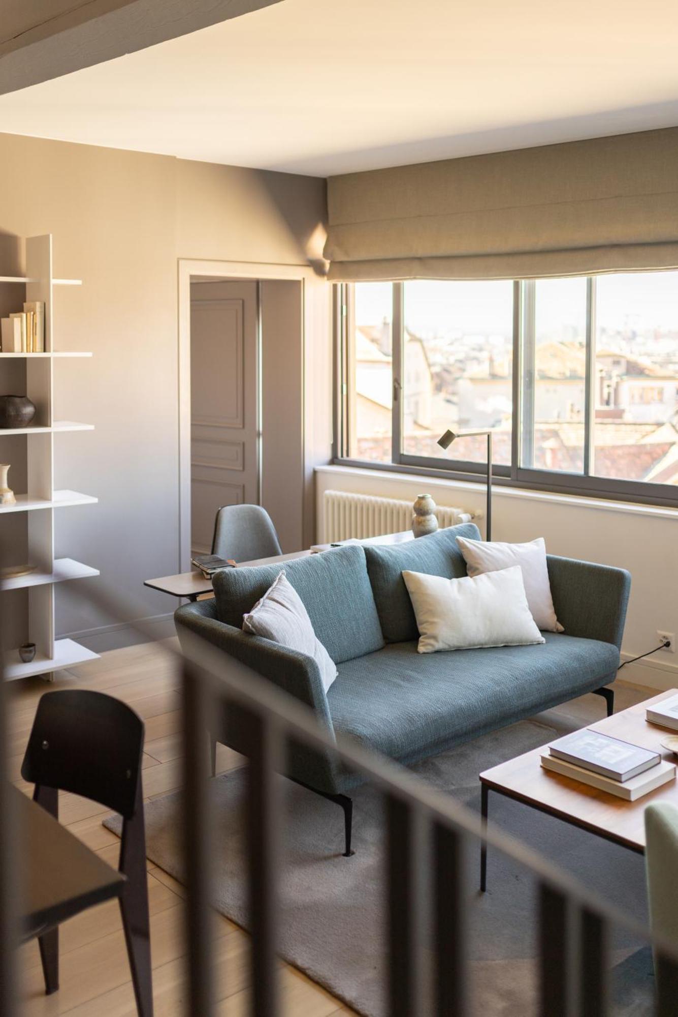 Aparthotel The Hamlet - Luxury Serviced