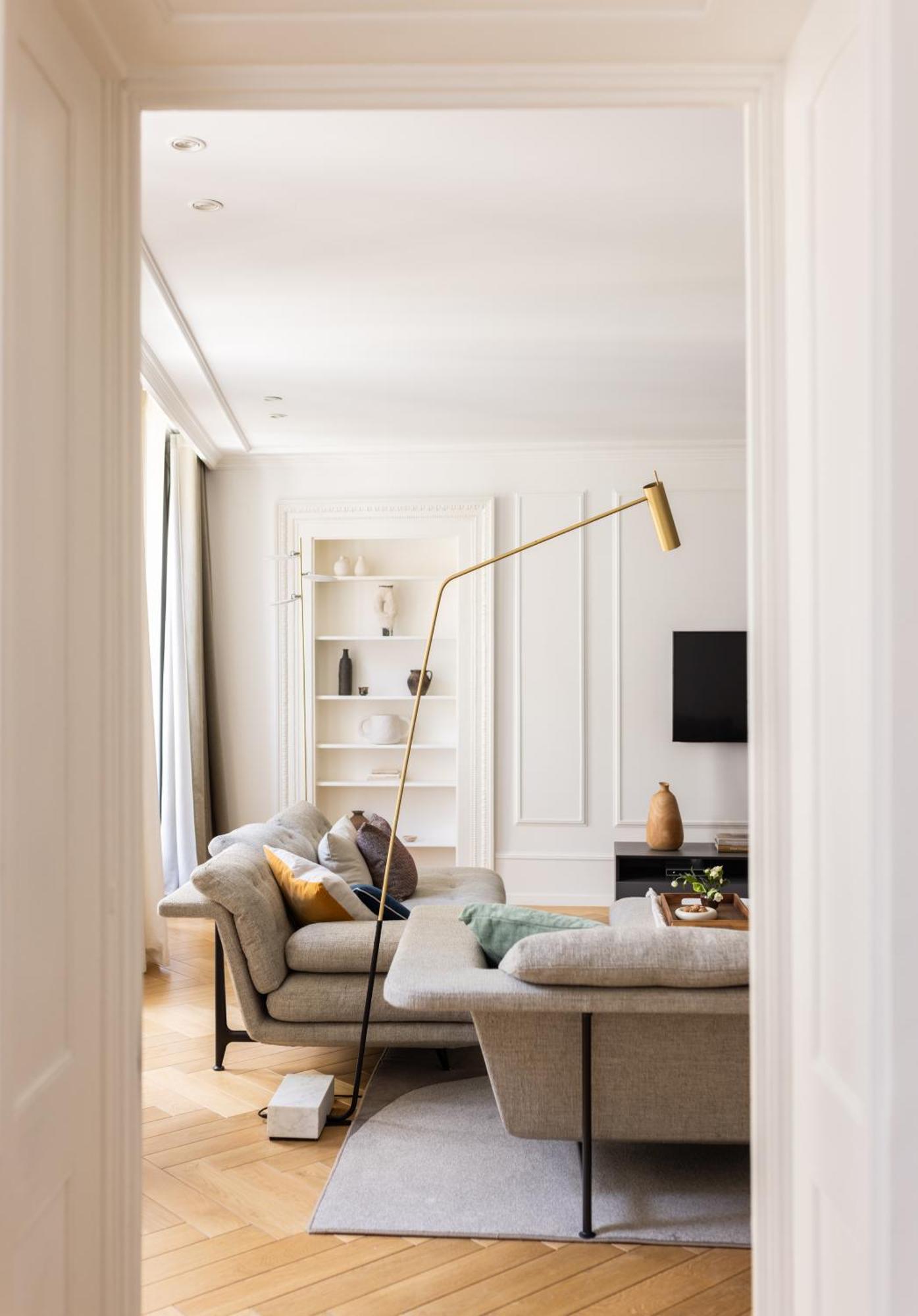 The Hamlet - Luxury Serviced 5*