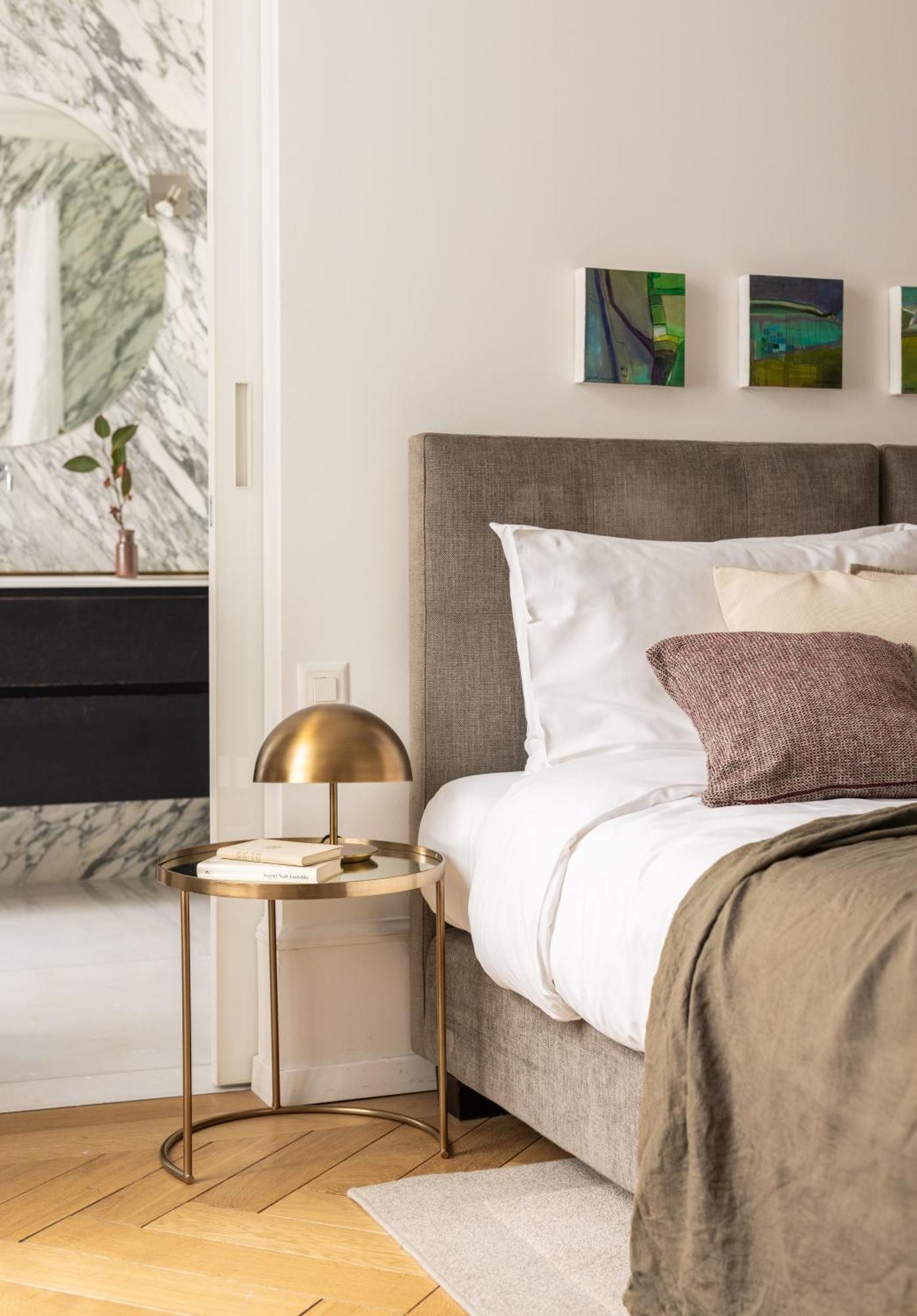 Aparthotel The Hamlet - Luxury Serviced Genf