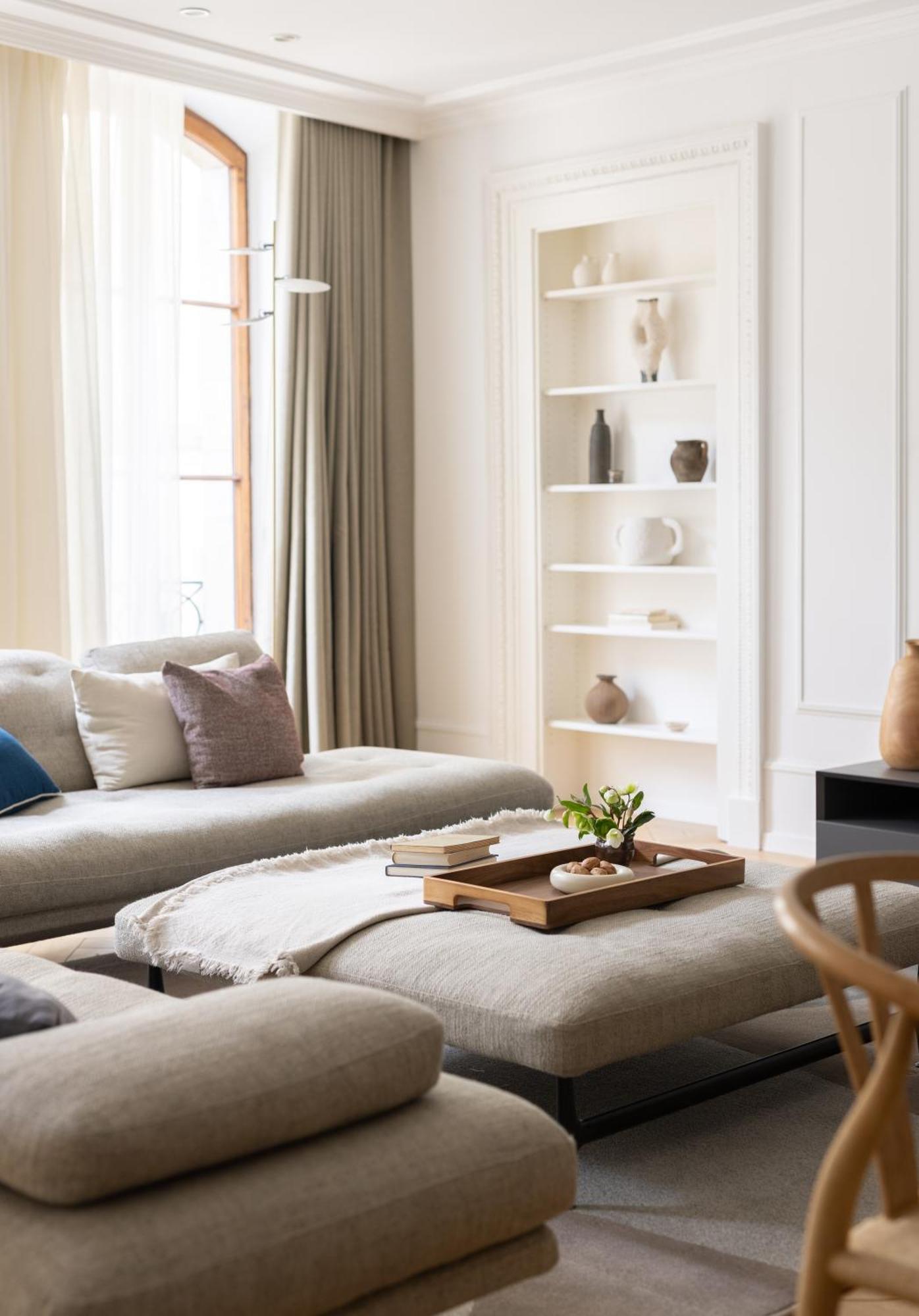 The Hamlet - Luxury Serviced Aparthotel Genf