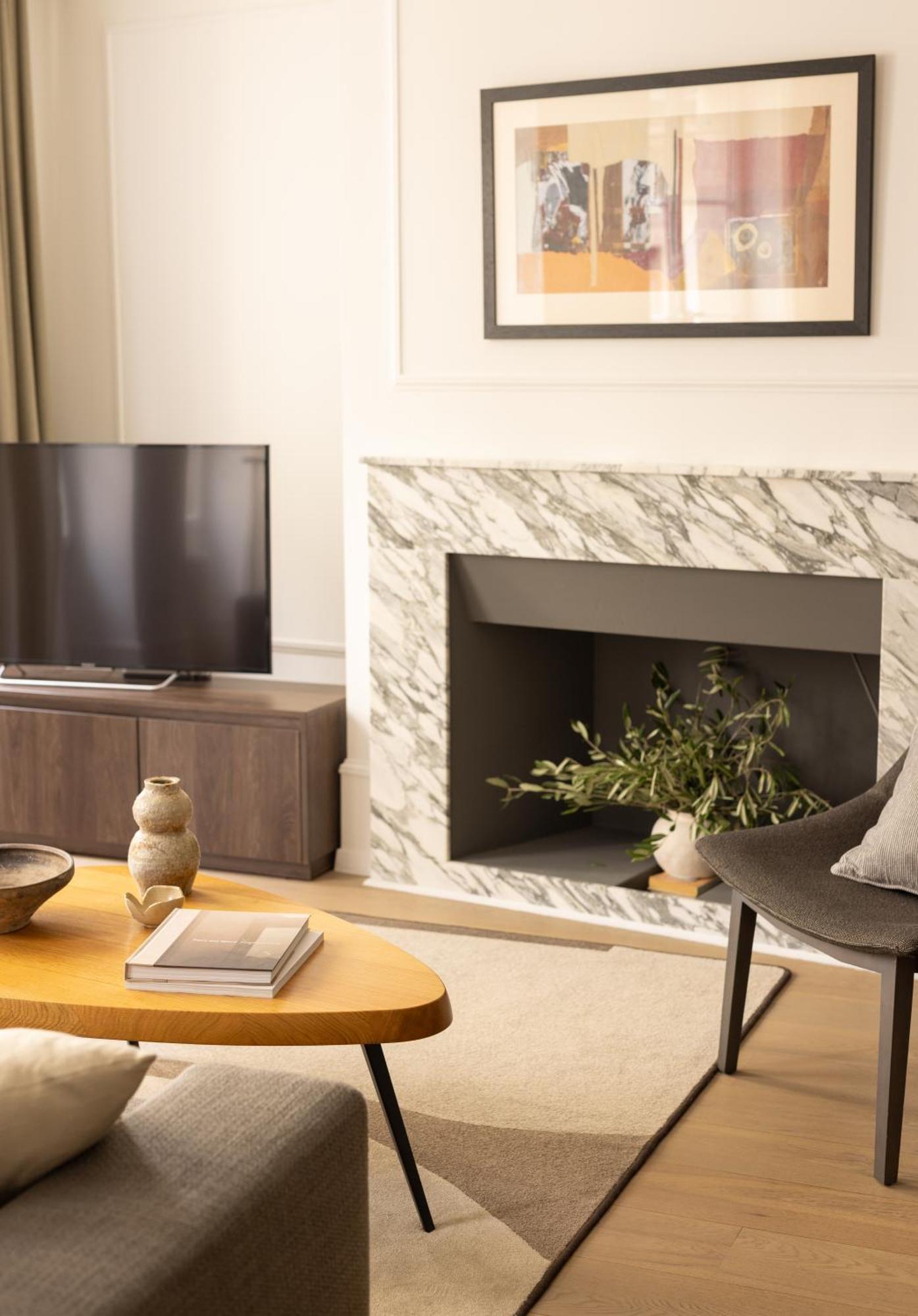 The Hamlet - Luxury Serviced Genf