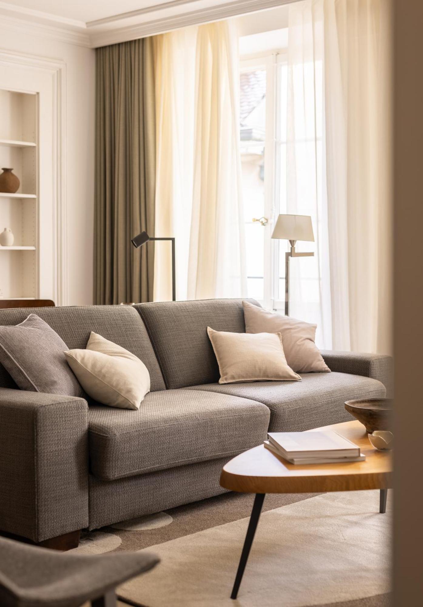 Aparthotel The Hamlet - Luxury Serviced 5*
