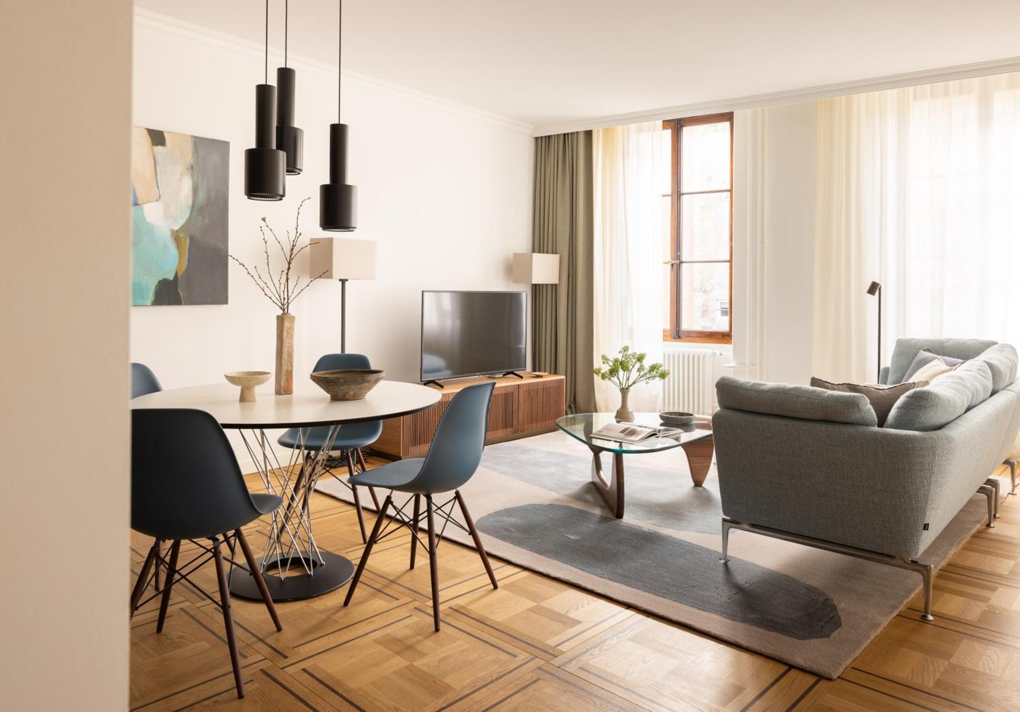 Aparthotel The Hamlet - Luxury Serviced 5*