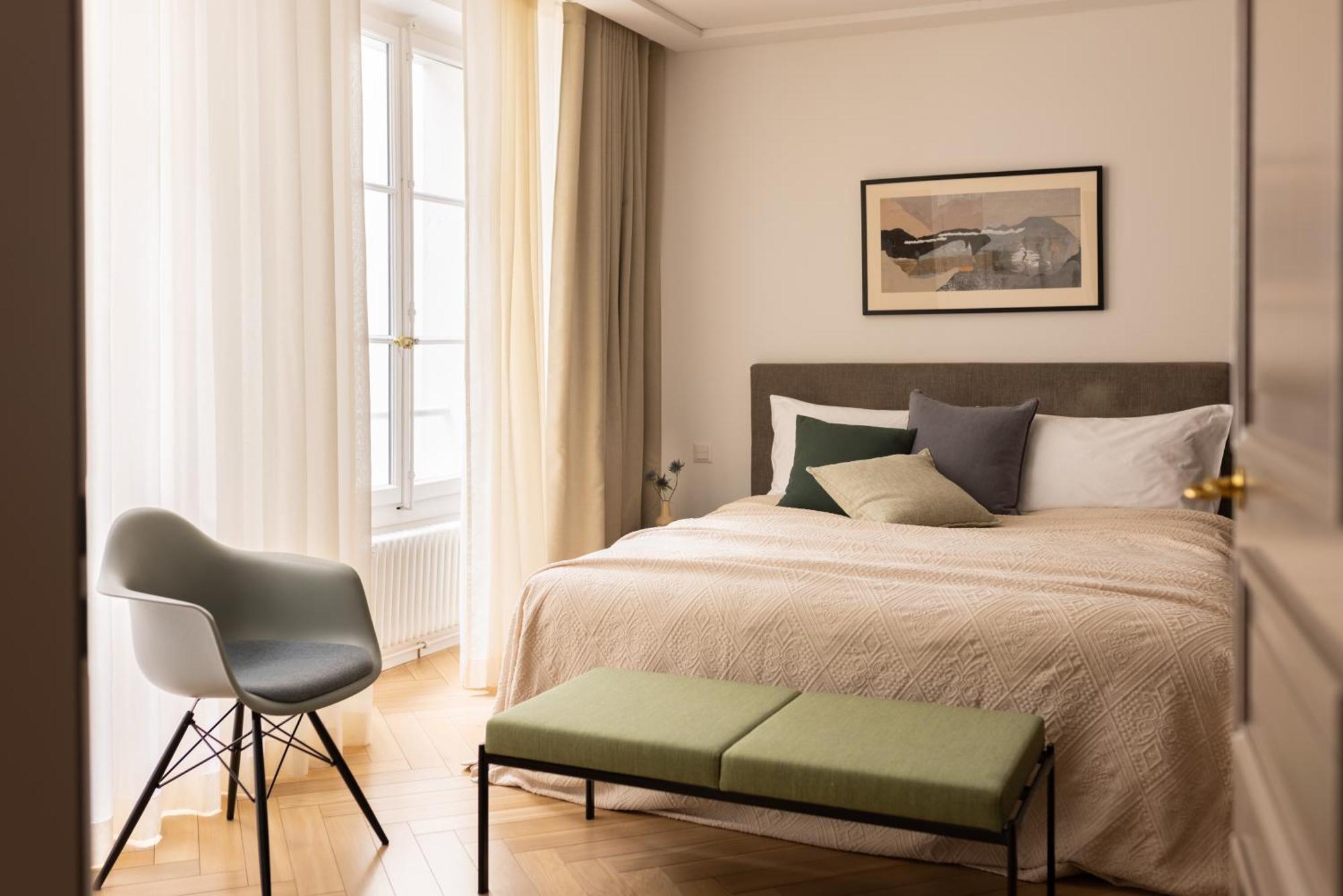 Apartahotel The Hamlet 5*