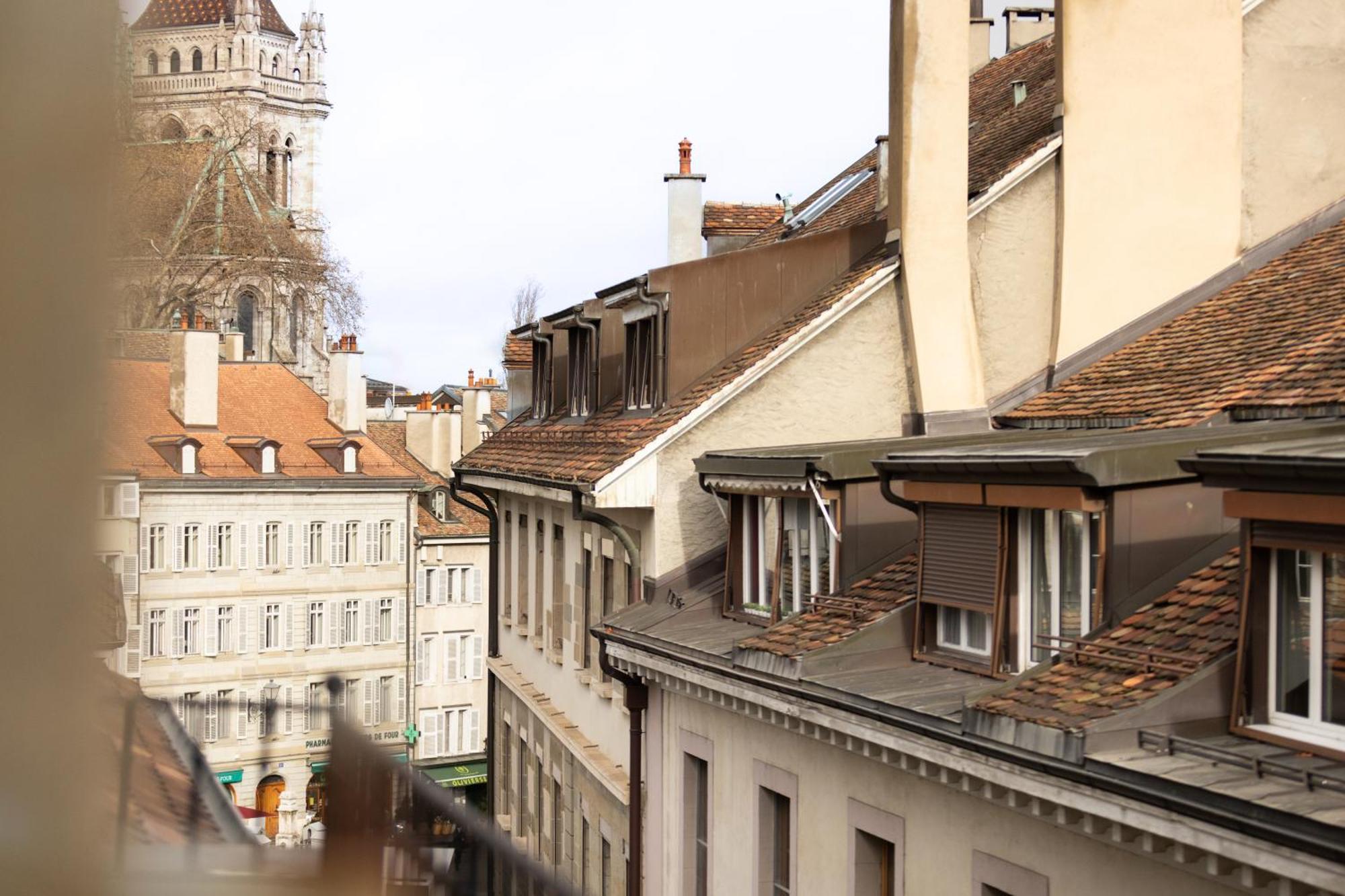 The Hamlet - Luxury Serviced Aparthotel 5*