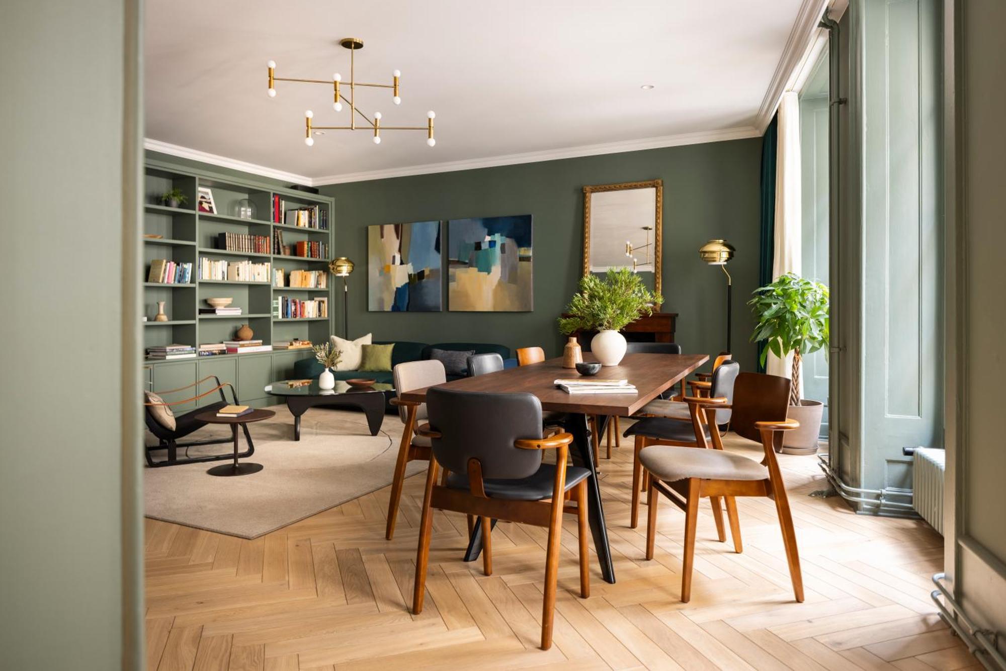 The Hamlet - Luxury Serviced