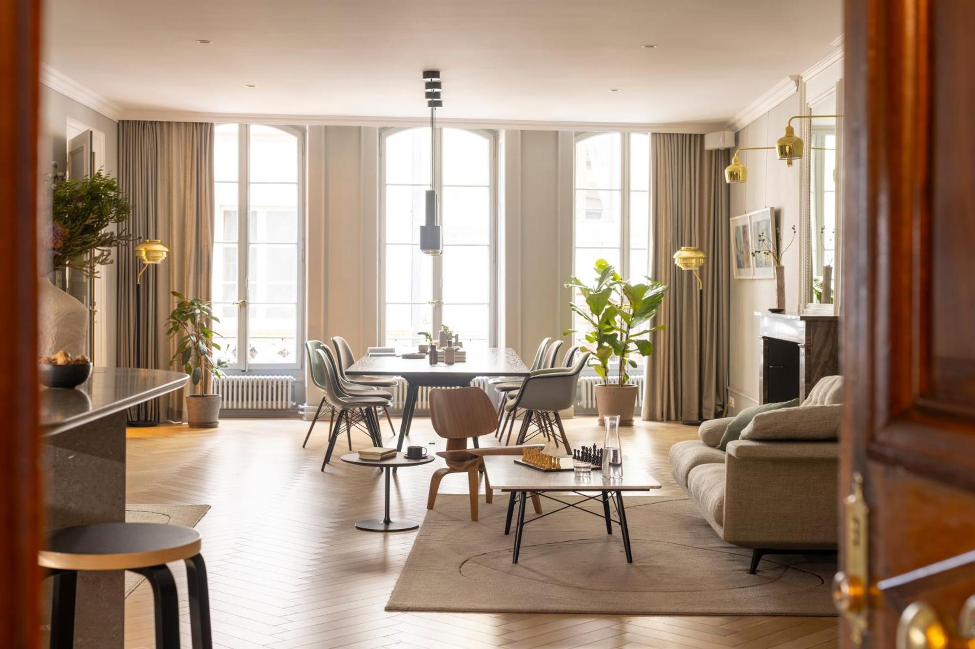 Aparthotel The Hamlet - Luxury Serviced Genf