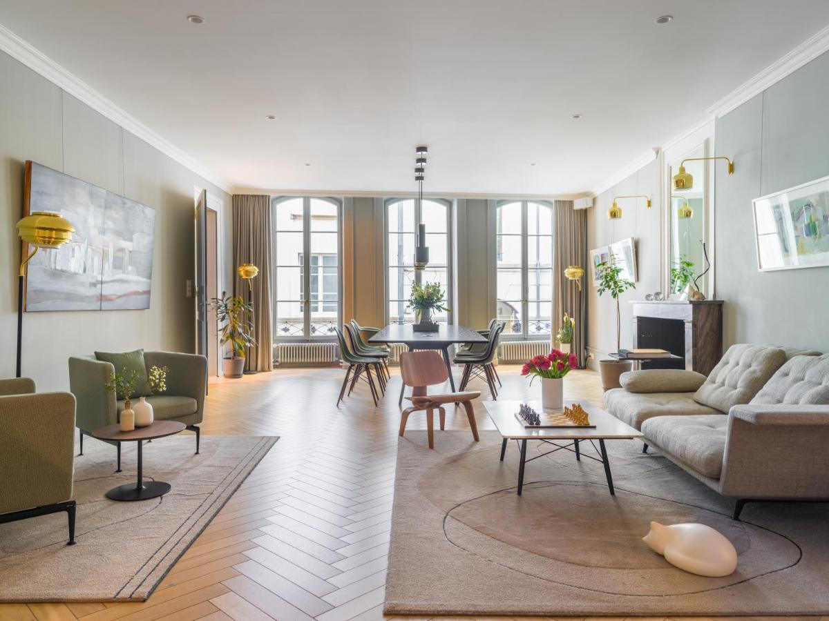 The Hamlet - Luxury Serviced Appart hôtel 5*
