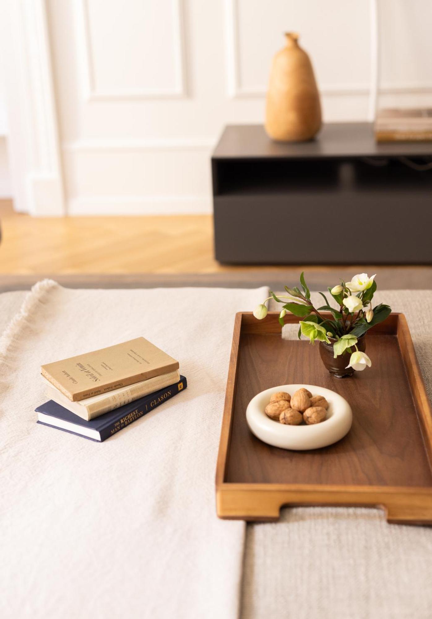 Appart hôtel The Hamlet - Luxury Serviced 5*