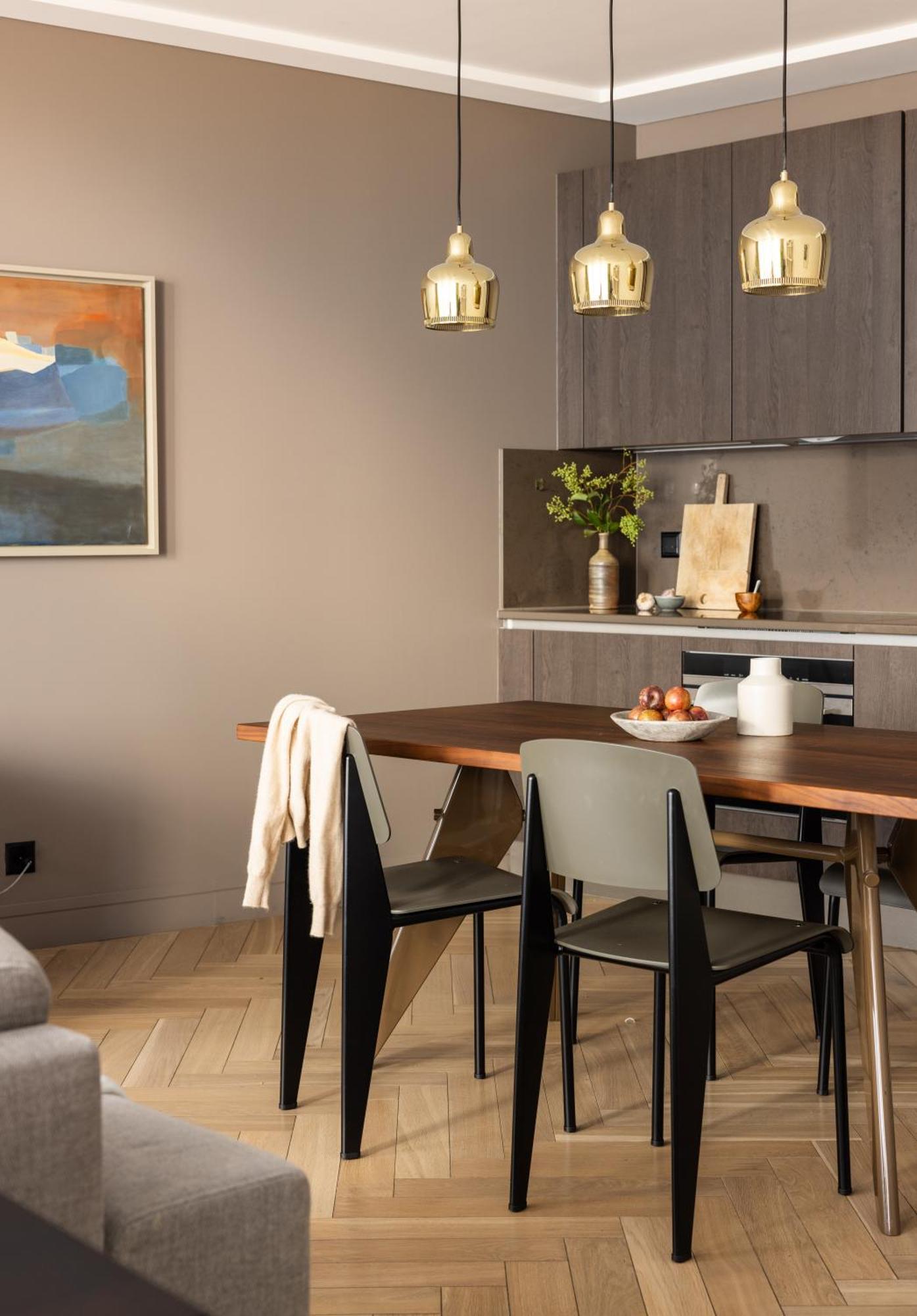 Appart hôtel The Hamlet - Luxury Serviced 5*
