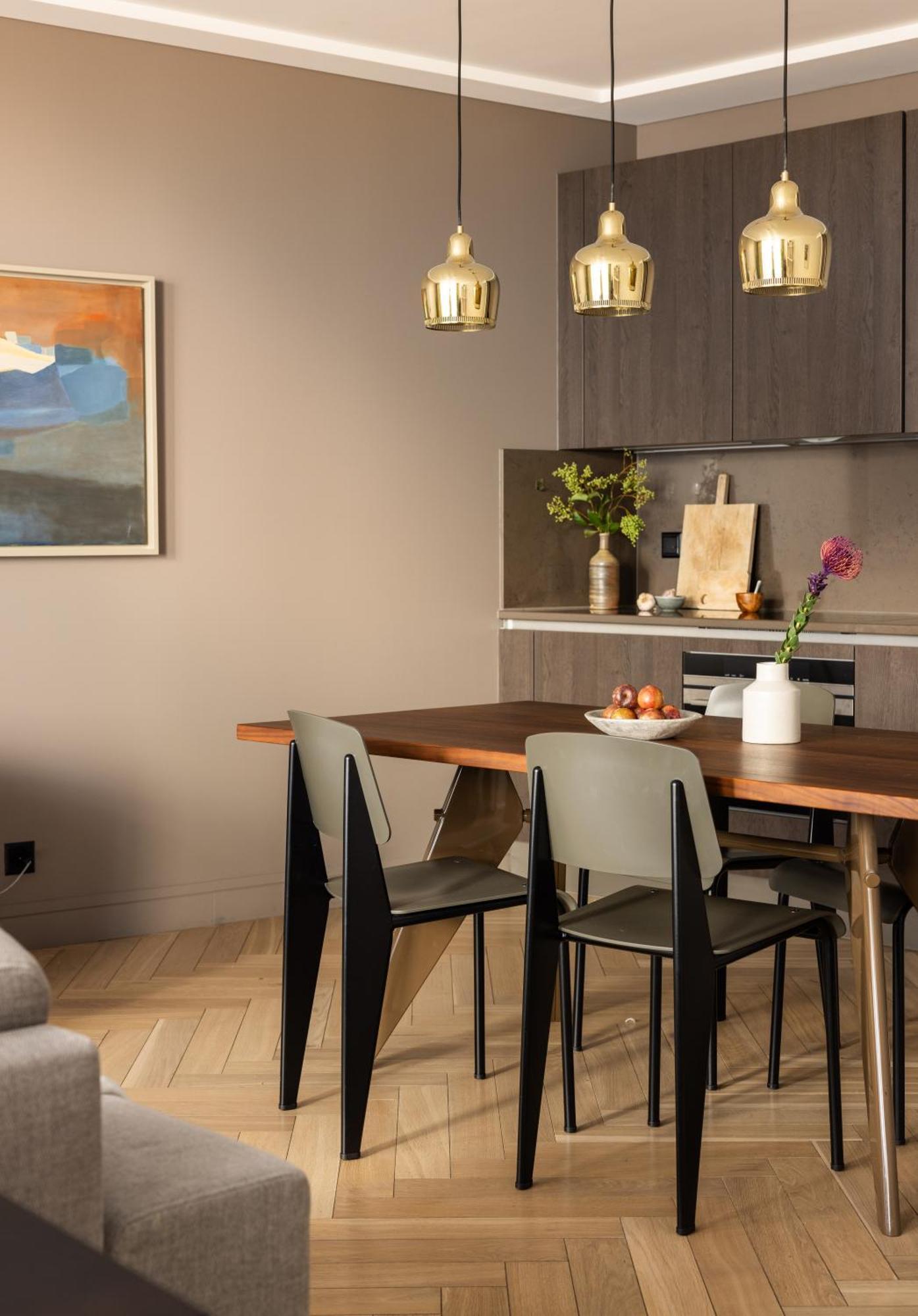 The Hamlet - Luxury Serviced Appart hôtel Genève