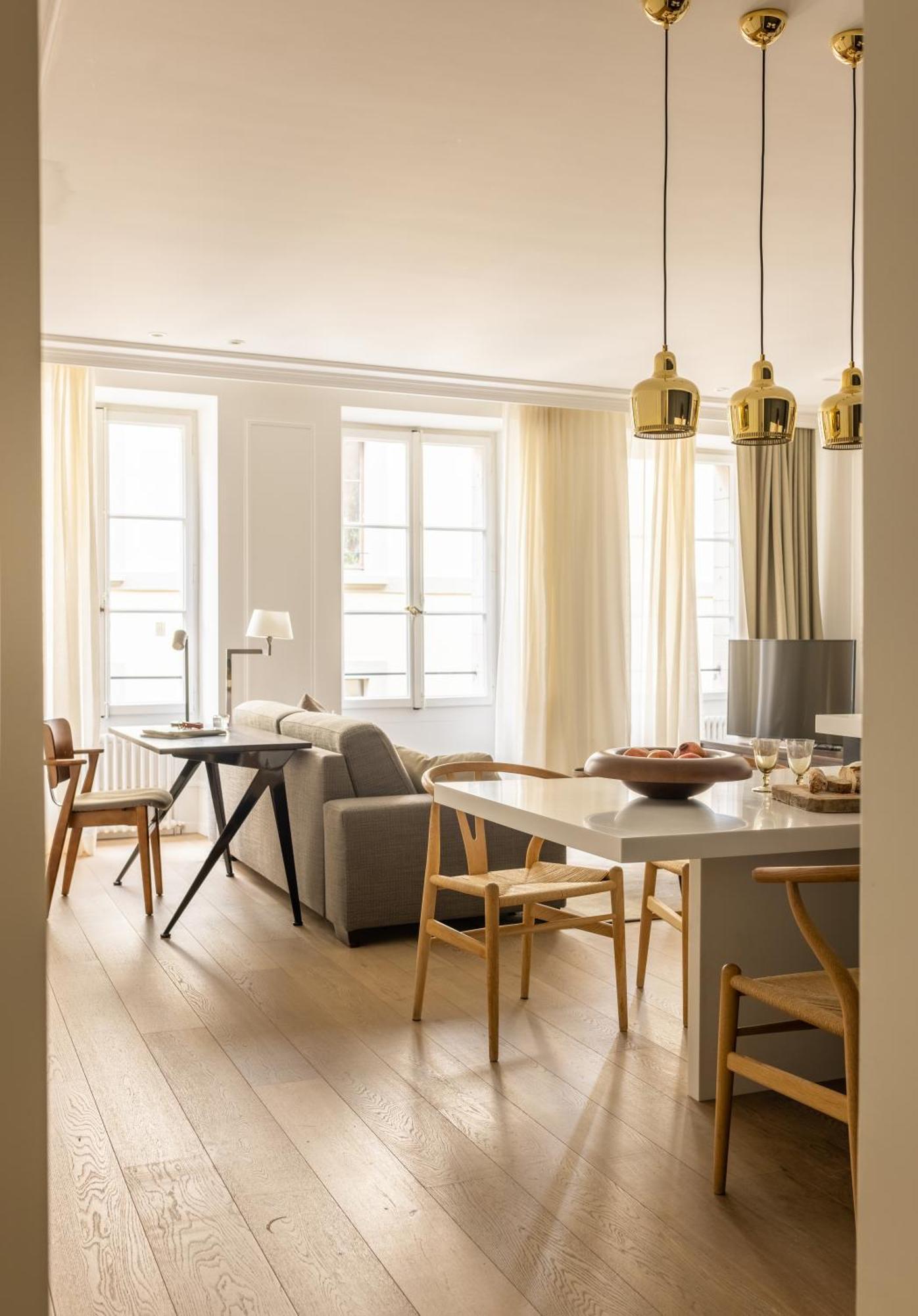 Appart hôtel The Hamlet - Luxury Serviced
