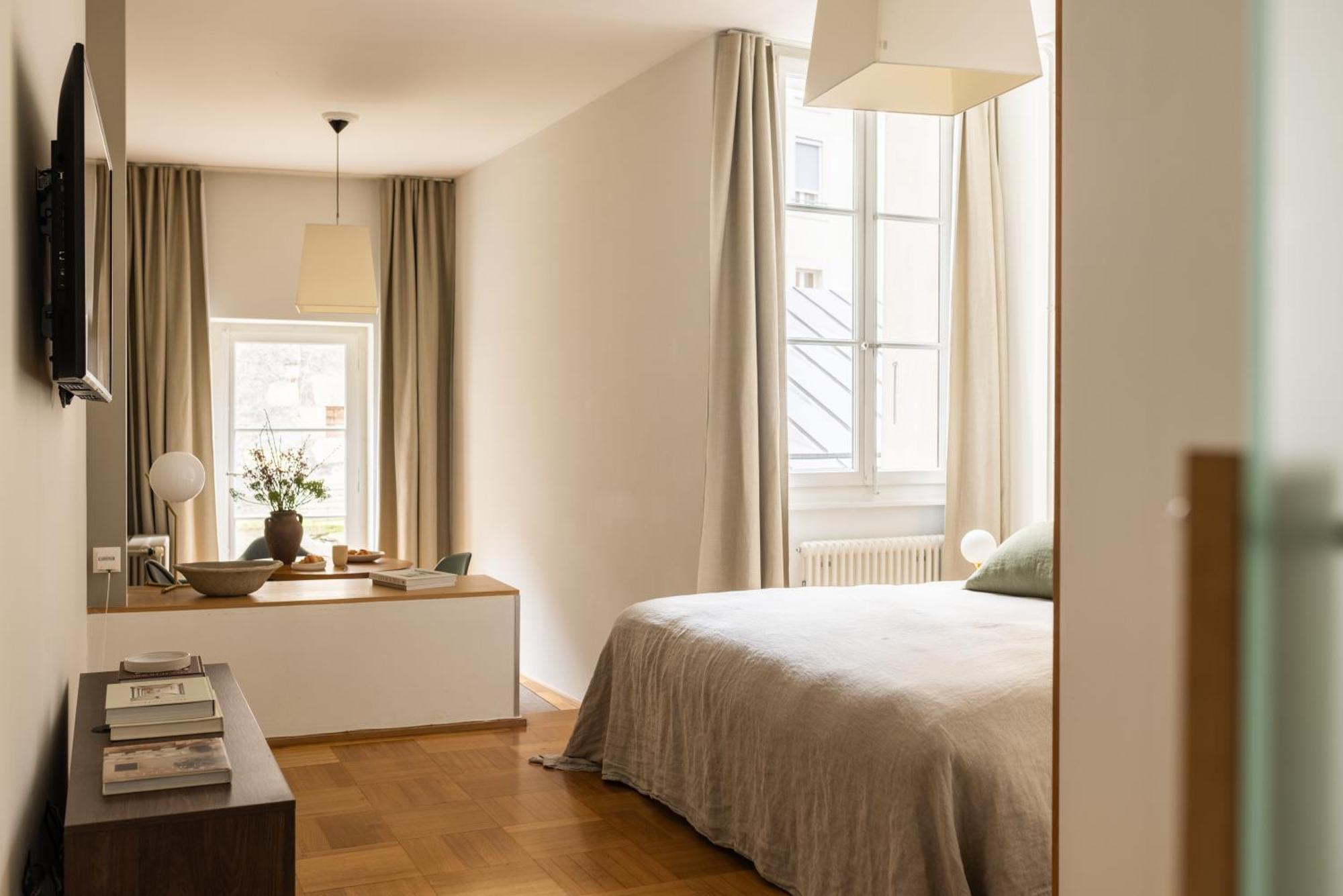 The Hamlet - Luxury Serviced Genève