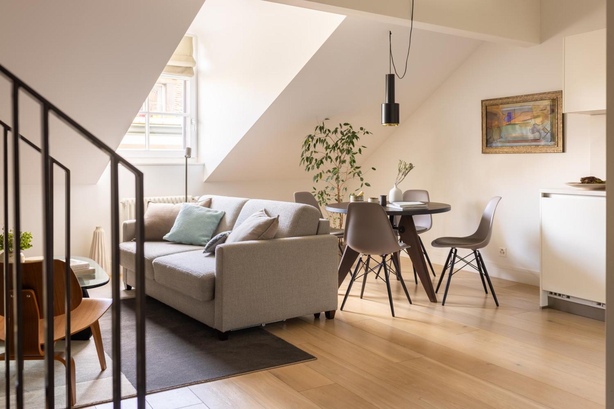 The Hamlet - Luxury Serviced Aparthotel Geneva