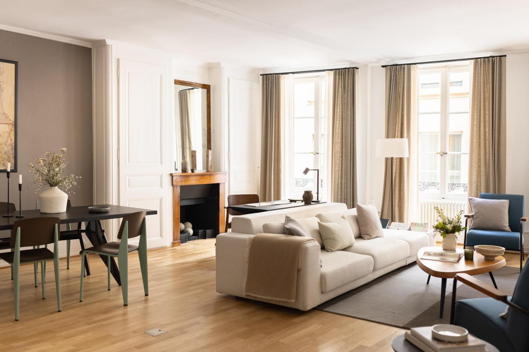 The Hamlet - Luxury Serviced 5* Geneva