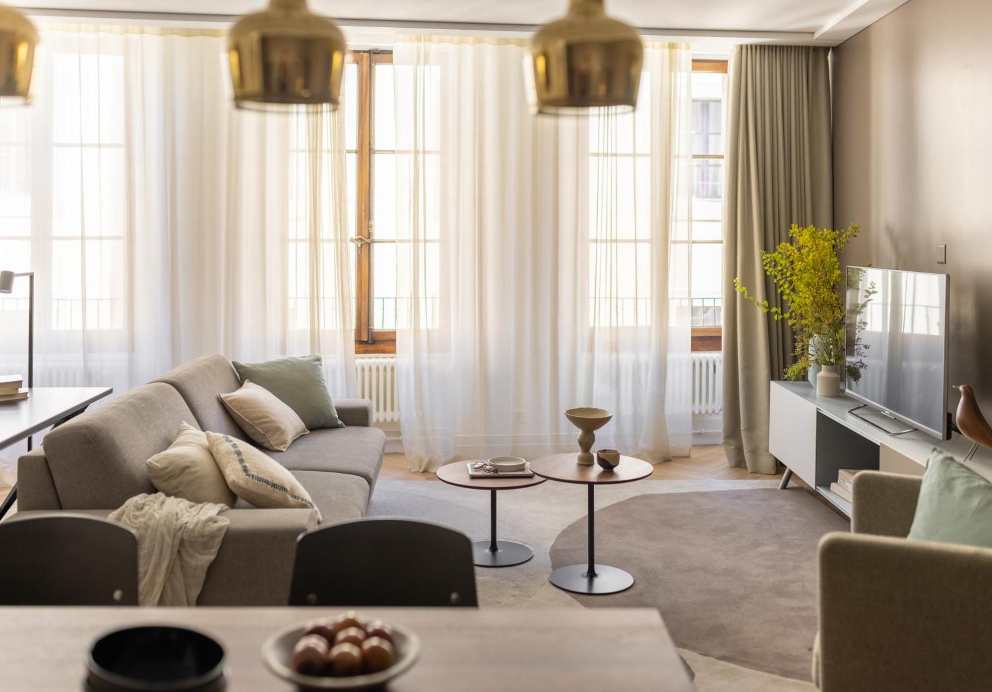 The Hamlet - Luxury Serviced Aparthotel Geneva