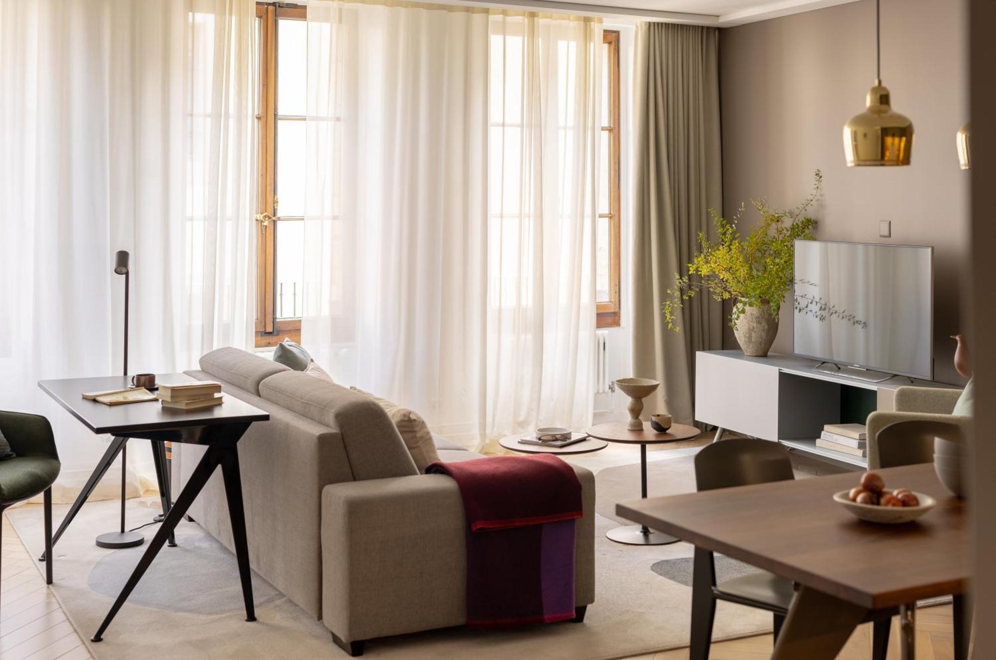 The Hamlet - Luxury Serviced Geneva