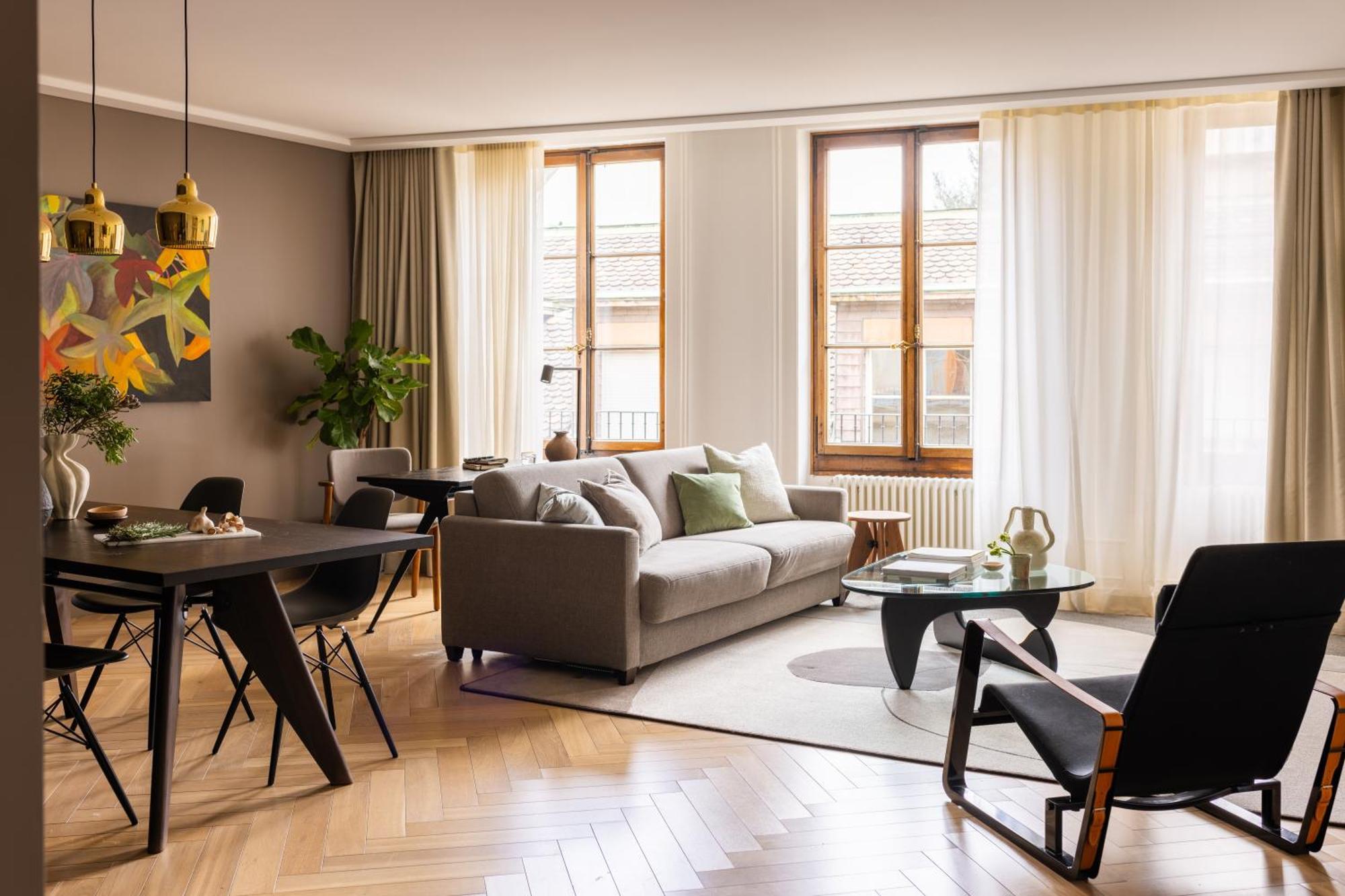 The Hamlet - Luxury Serviced 5*