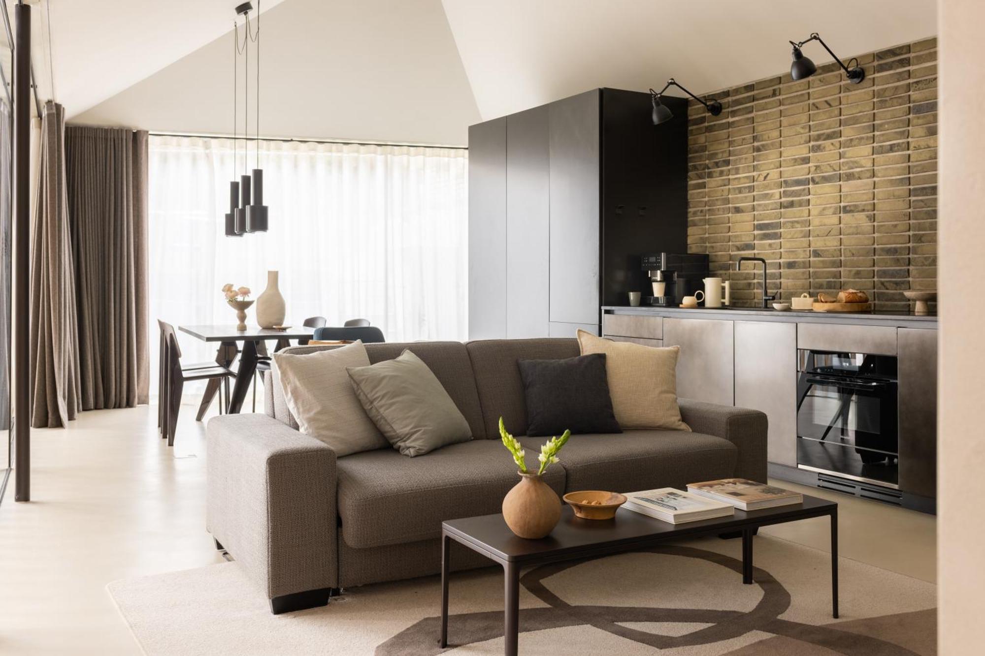 The Hamlet - Luxury Serviced Aparthotel Geneva