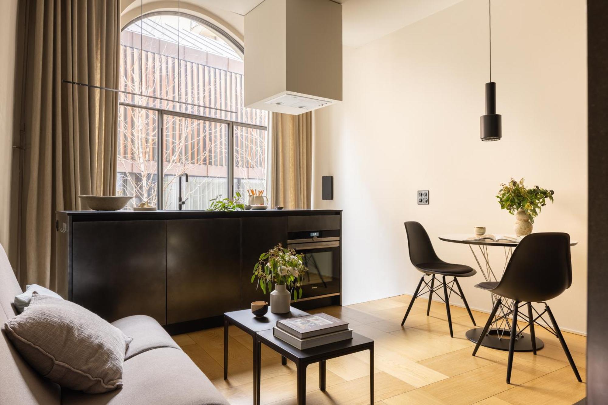 The Hamlet - Luxury Serviced Geneva