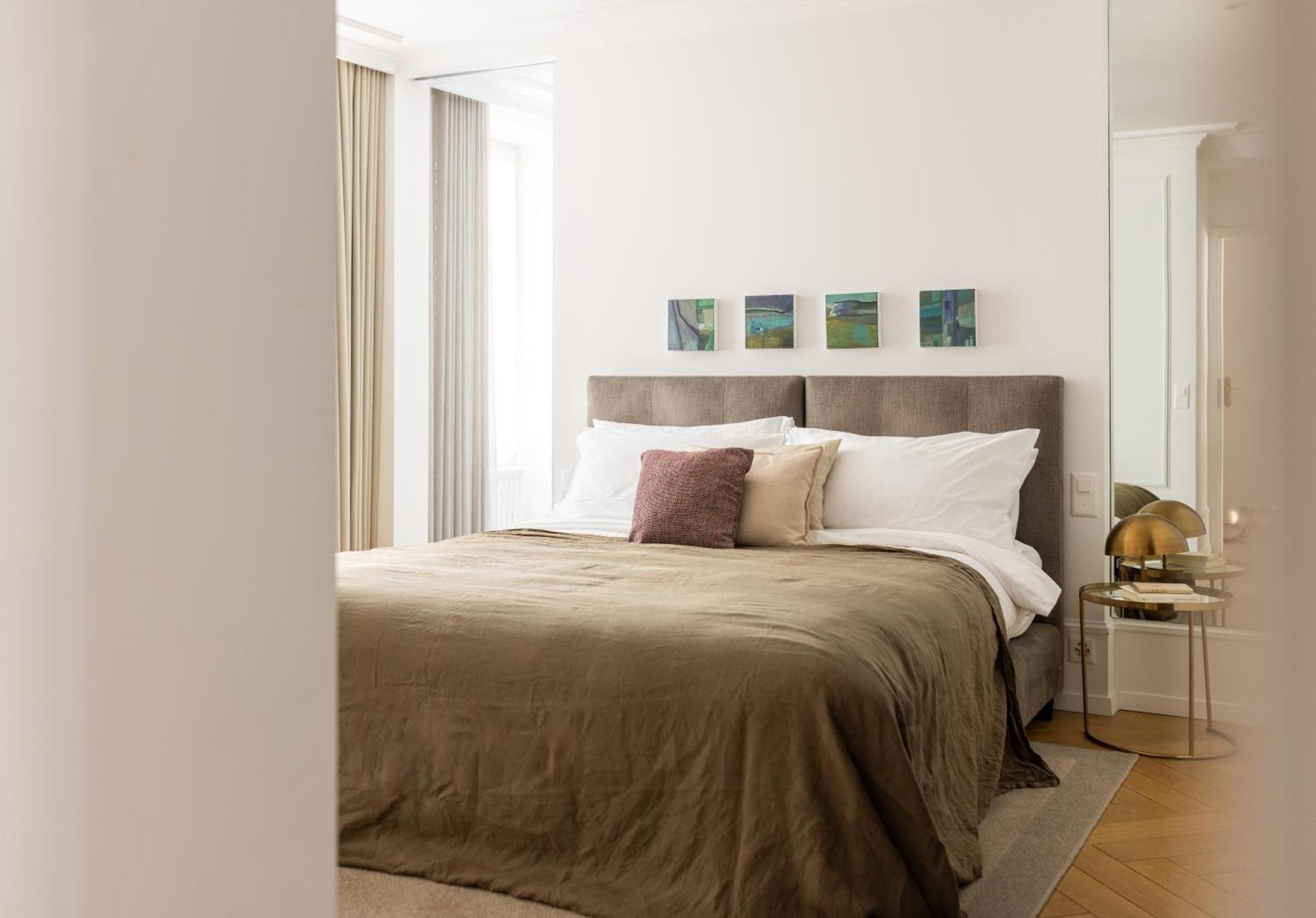 The Hamlet - Luxury Serviced Aparthotel Geneva