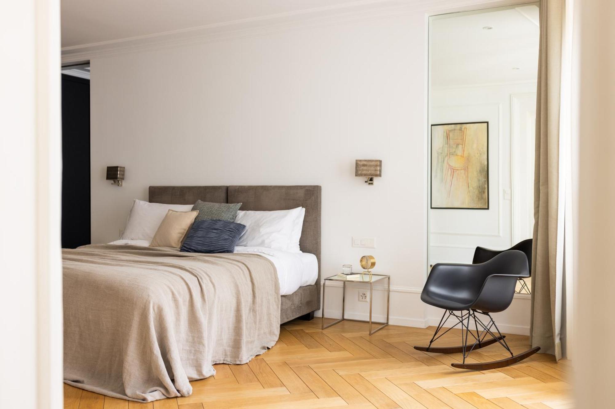 Aparthotel The Hamlet - Luxury Serviced 5*