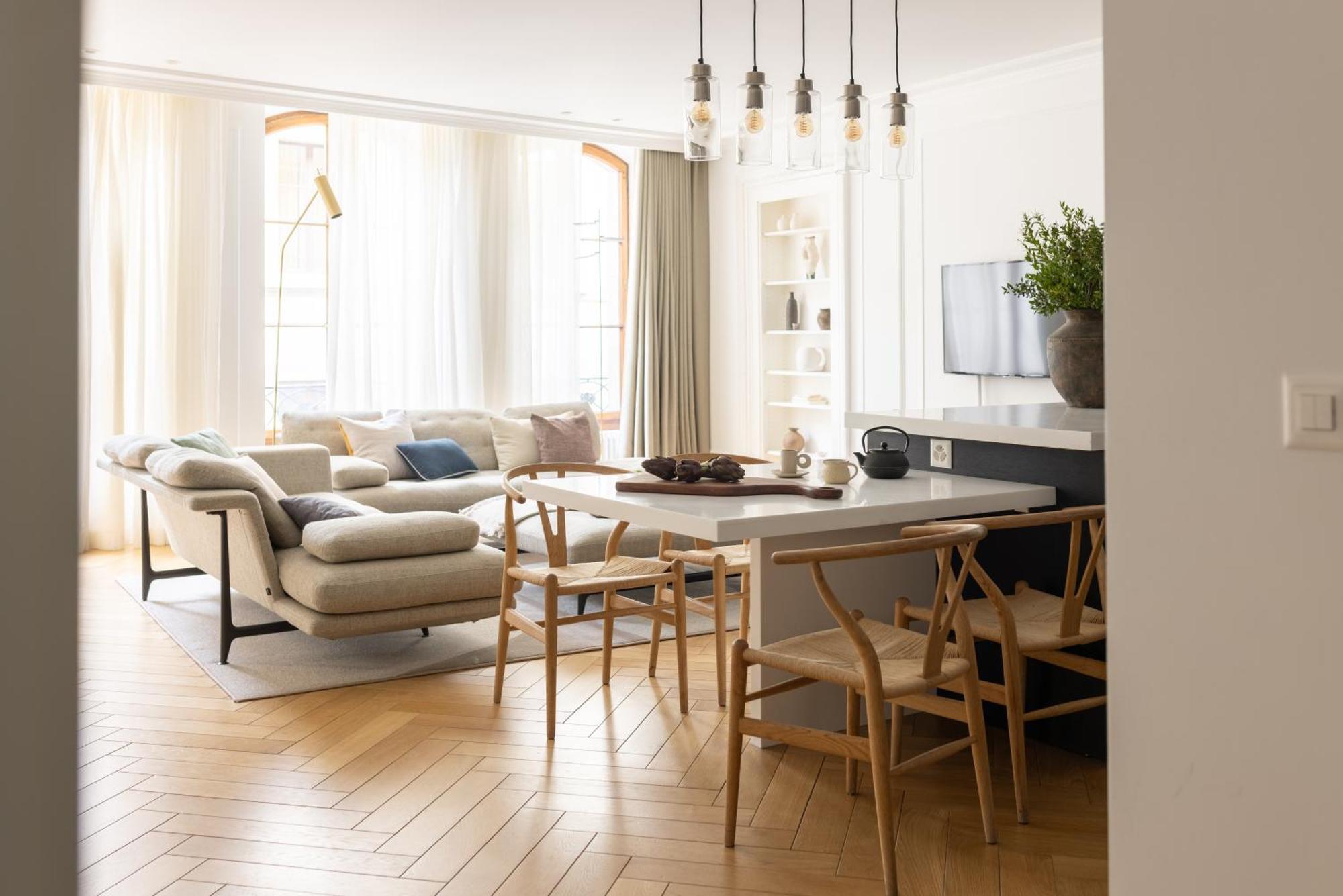 The Hamlet - Luxury Serviced 5*