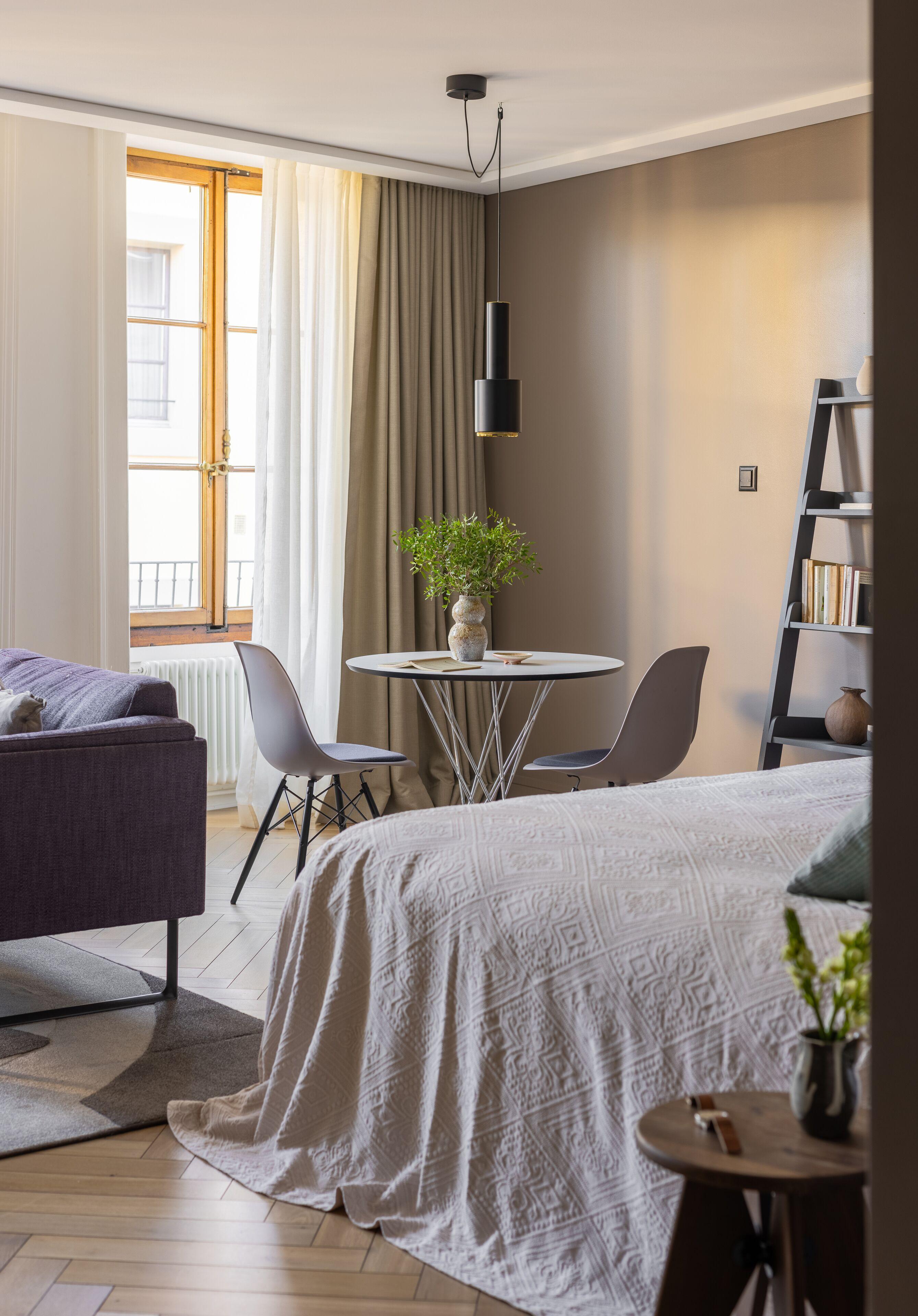 The Hamlet - Luxury Serviced Appart hôtel Genève