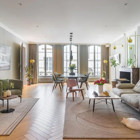 The Hamlet - Luxury Serviced Apartahotel 5*