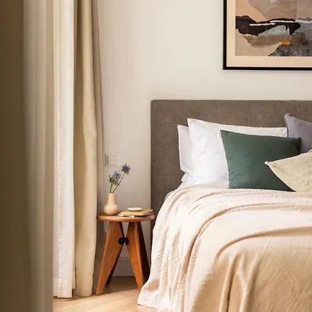 Apartahotel The Hamlet - Luxury Serviced 5*
