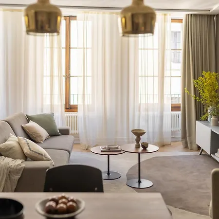 The Hamlet - Luxury Serviced Apartahotel Ginebra