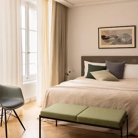 Apartahotel The Hamlet - Luxury Serviced 5*