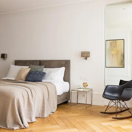 Apartahotel The Hamlet - Luxury Serviced 5*