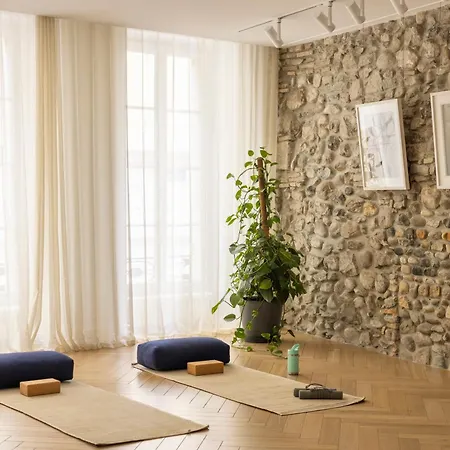 Apartahotel The Hamlet - Luxury Serviced