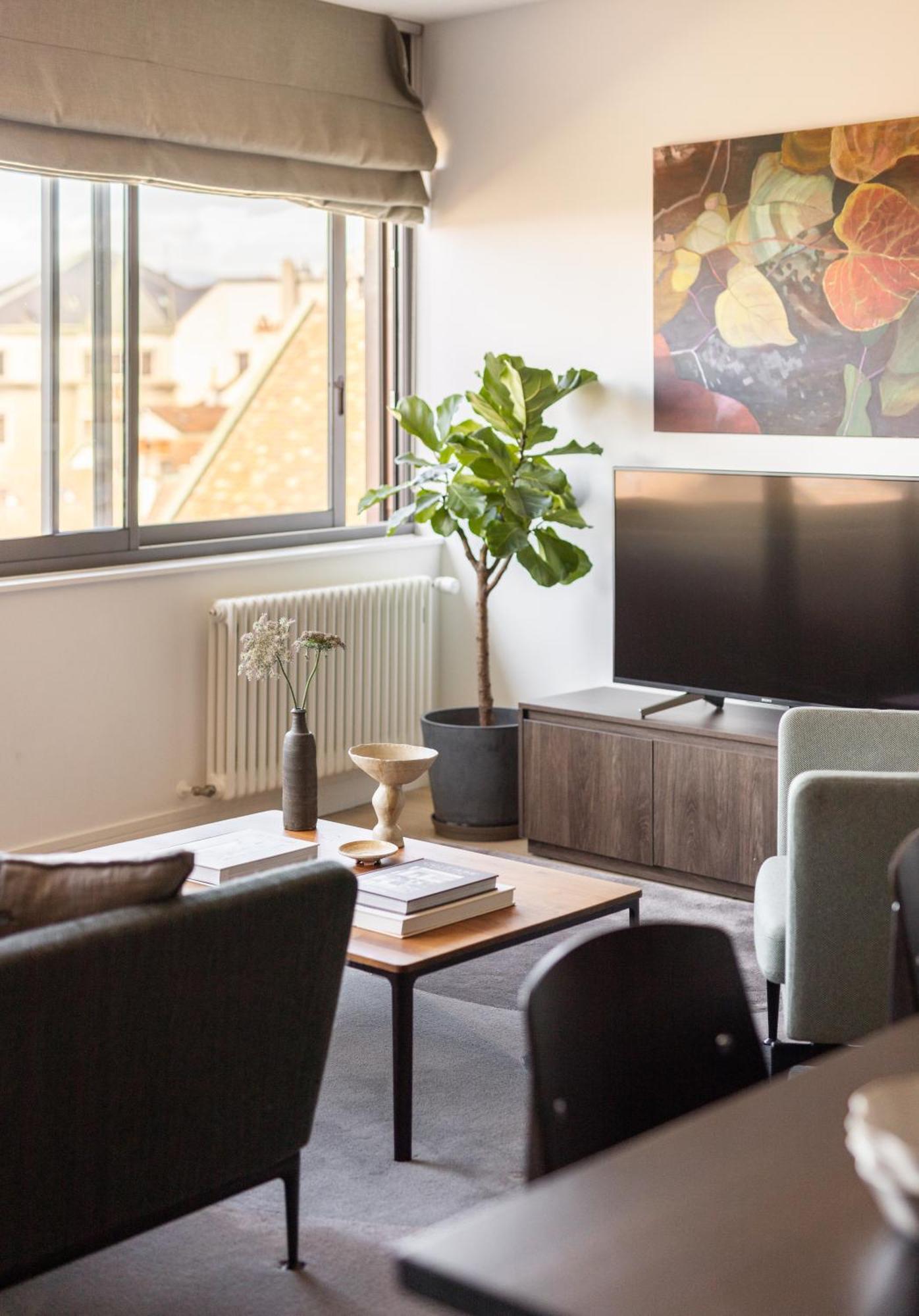 The Hamlet - Luxury Serviced Apartahotel