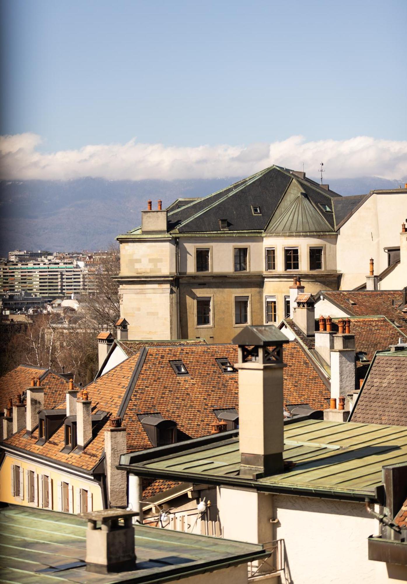 The Hamlet - Luxury Serviced Apartahotel