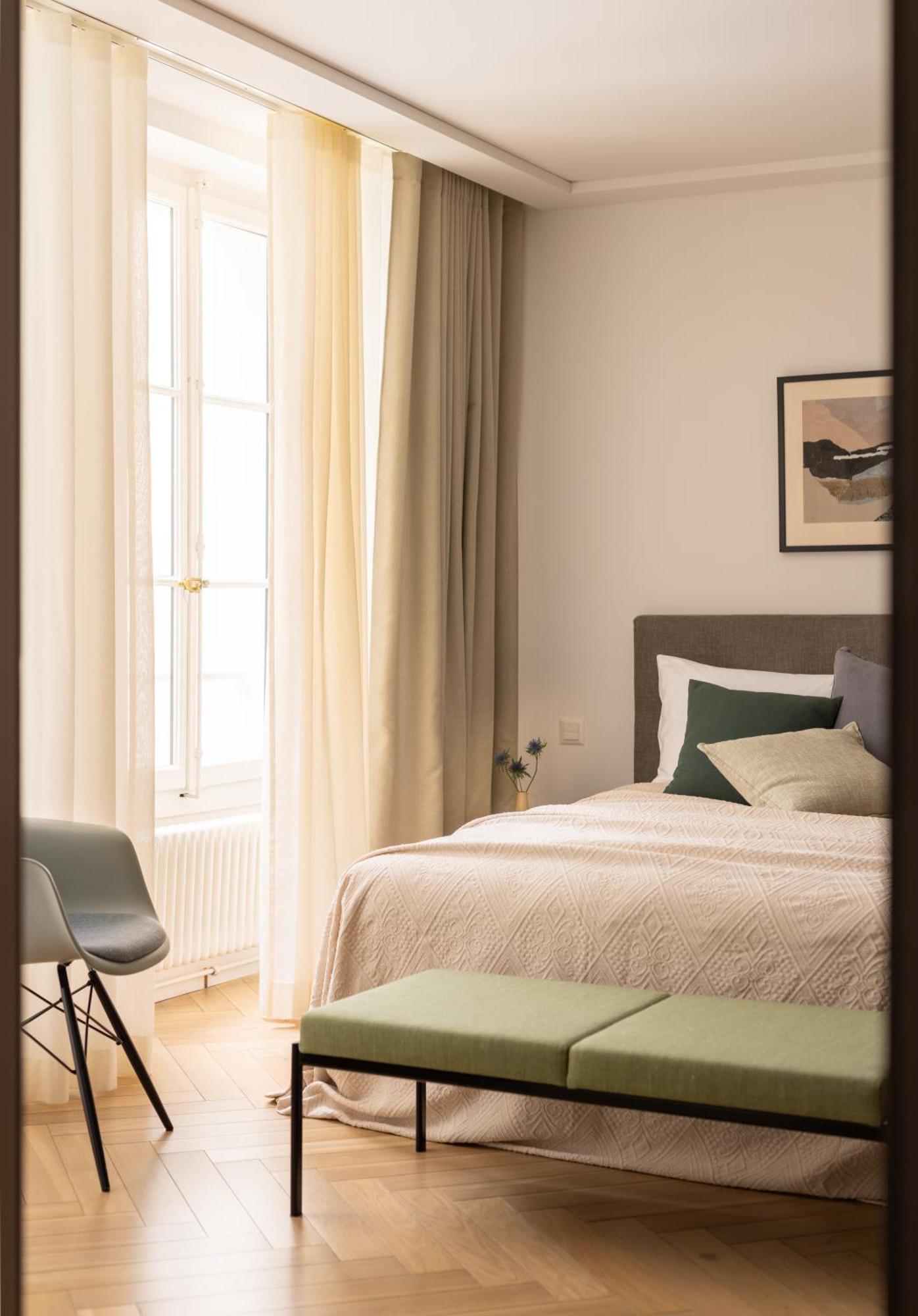 The Hamlet - Luxury Serviced Apartahotel 5*